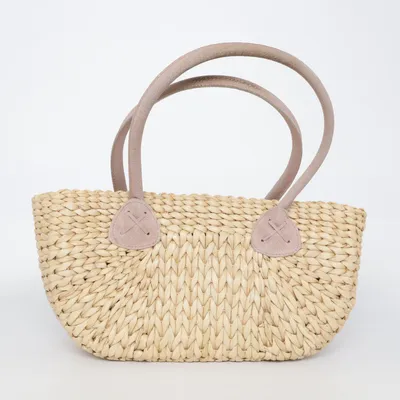 Strandtas (Beige)