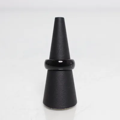 Ring (Svart) Okänd metall