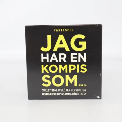 Brädspel från Partyspel