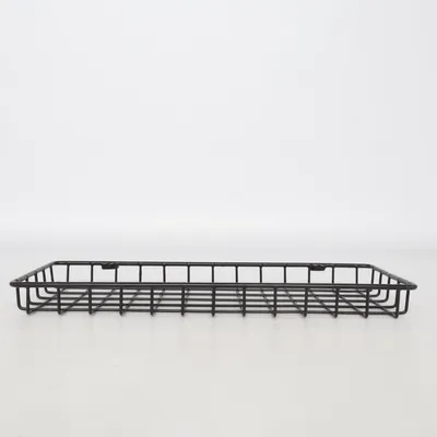 Bathroom shelf (Black)