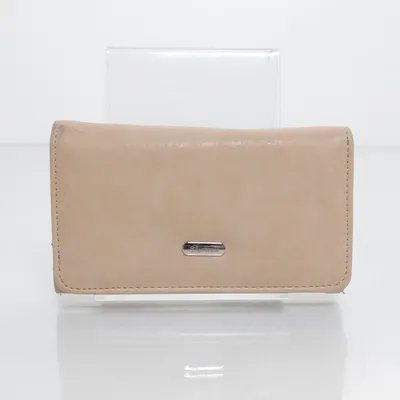 Plånbok (Beige) från Donna