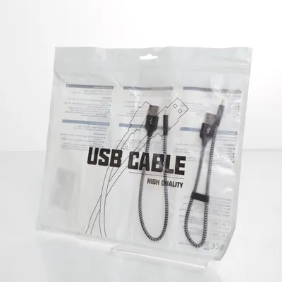 USB-kabel (USB - lightening Ladekabel) från High Quality