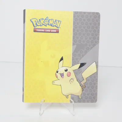 Fotoalbum (Grå, Gul) från Pokémon