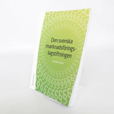 Livre de Studentlitteratur