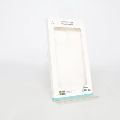 Skærmbeskyttelse (Transparent Case) fra Sign