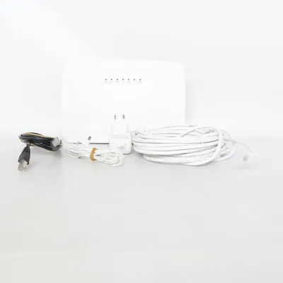 Router (F@st 5370e) van Telia