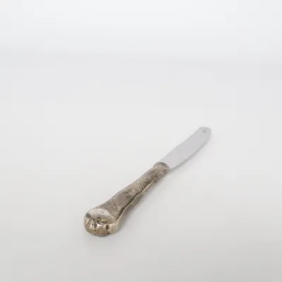 Mes (Zilver) van Hackman
