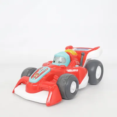 Speelgoed auto (Rood, Meerkleurig) van Baby Clementoni