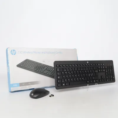 Keyboard (Hsa-A005k) from HP