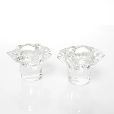 Ljuslykta (Transparent) från Arabia