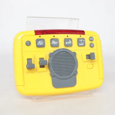Radiostyrd leksak (Gul) från Silverlit
