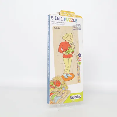 Pussel från Beleduc