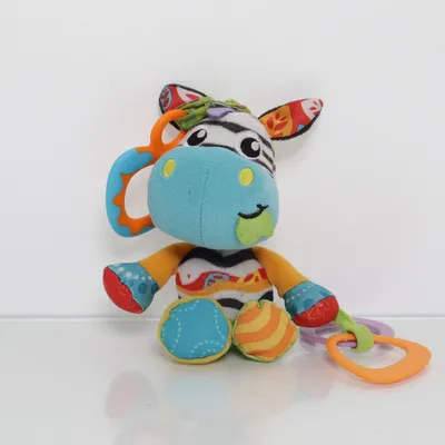 Bebisleksak (Flerfärgad) från Playgro