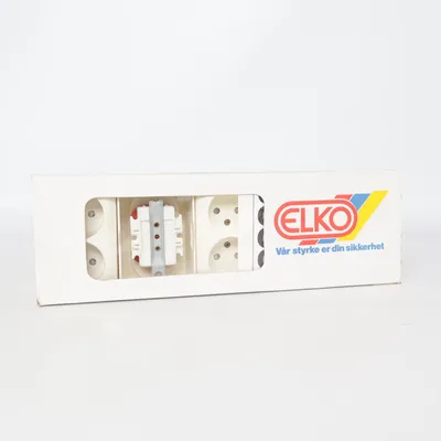 Stopcontact van Elko