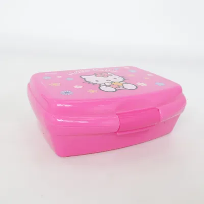 Matlåda (Rosa, Flerfärgad) från Hello Kitty by Sanrio