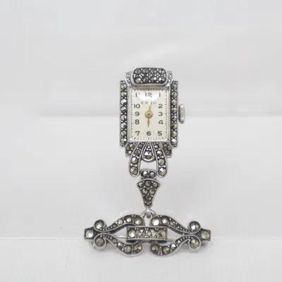 Polshorloge (Zilver) van Erbo