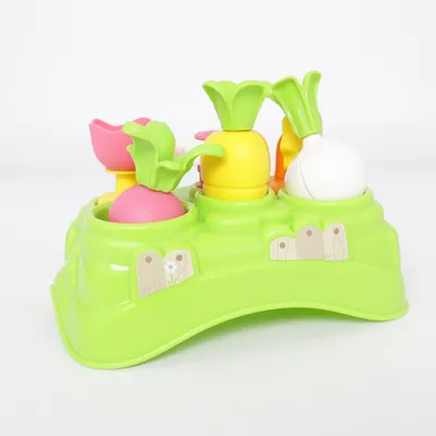 Activity toy (Green, Multicolored) from Baby Clementoni