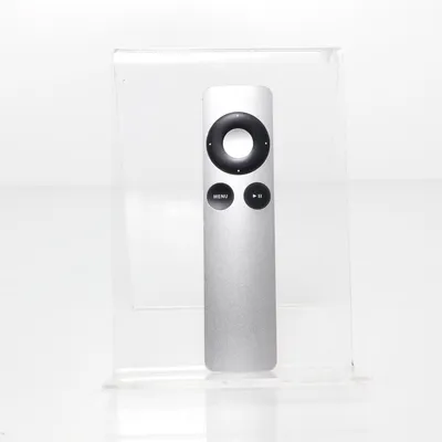 Fjärrkontroll (Silverfärgad, Svart) från Apple