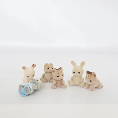 Leksaksdjur (Beige, Flerfärgad) från Sylvanian Families