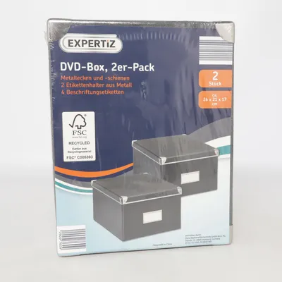Porte-magazines (Dvd-Box) de Expertiz