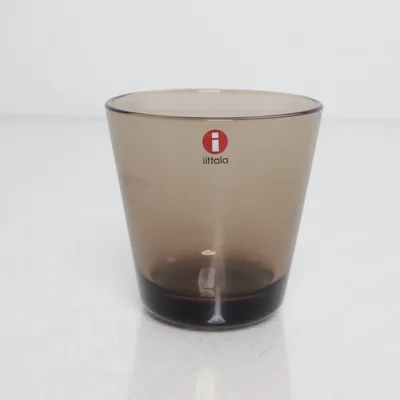 Drinkglas (Zwart) van Iittala