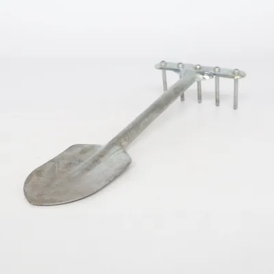 Spade (Silver)