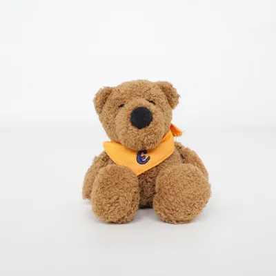 Peluche (Marron, Jaune) de Nici