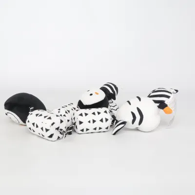Babymobil (Svart, Vit, Flerfärgad) från Mama