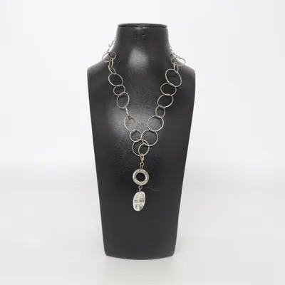 Collier (Argent) de Snö of Sweden Métal inconnu