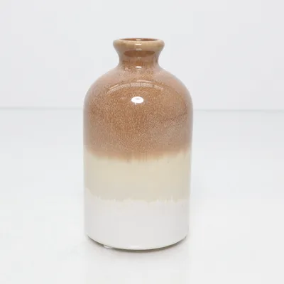 Vas (Beige, Grön, Vit)