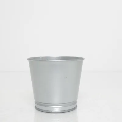 Blomsterkrukke (Sølv) fra IKEA