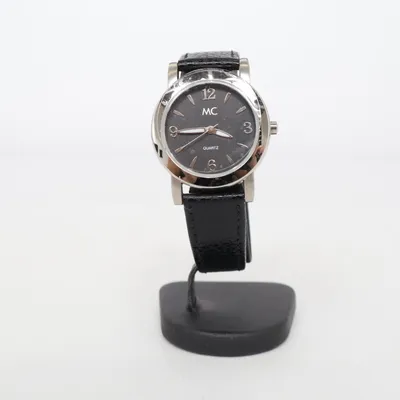 Wristwatch (Black) from M.C.
