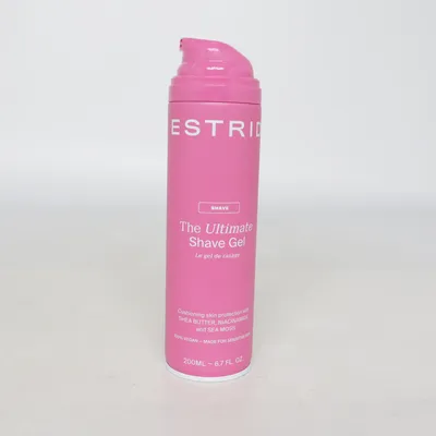Barberskum (The Ultimate Shave Gel) fra Estrid