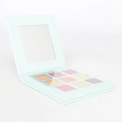 Øjenskygge palette (Friends) fra Makeup Revolution London