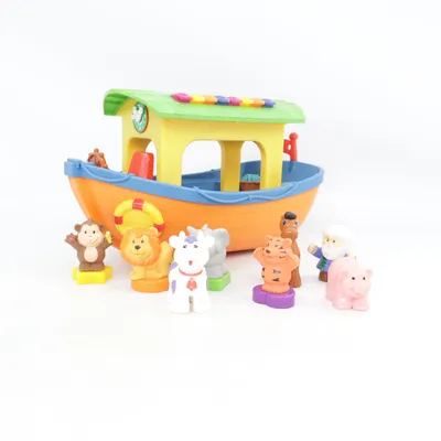 Toy (Multicolored) from Kiddieland