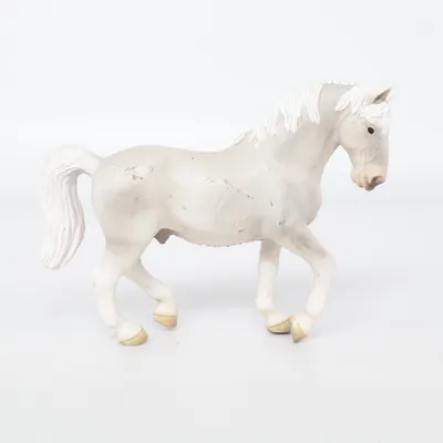 Legetøjsdyr (Grå) fra Schleich