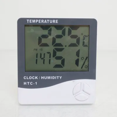 Thermostaat (Wit)