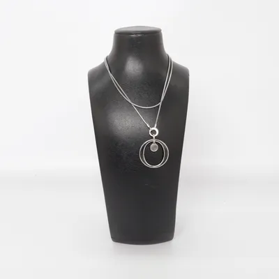 Necklace (Långt halsband ) from Skagen Stainless steel