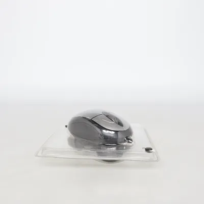 Computermuis (Zilver, Zwart) van Tech Air