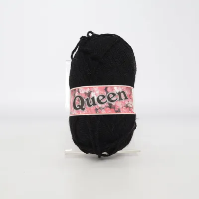 Garn (Svart) från Queen