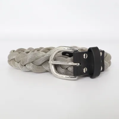 Bälte (Grå) från NLY Accessories