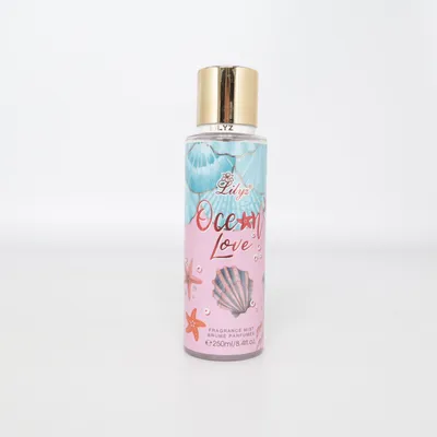 Body mist from Lily