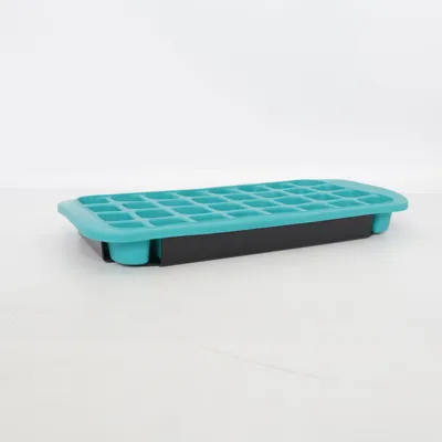 Ice cube tray (Turquoise)