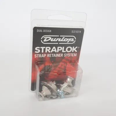 Gitarrtillbehör (Silverfärgad) från Dunlop