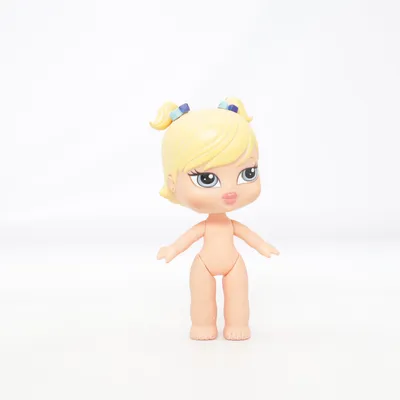 Docka (Gul) från Bratz