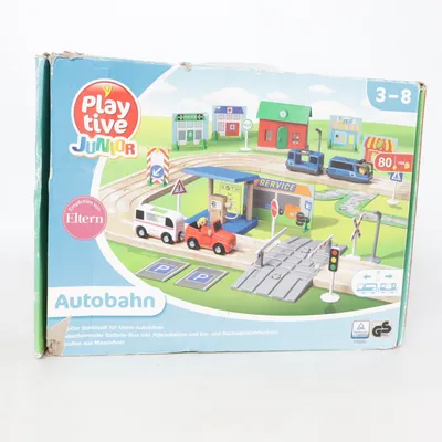 Autobahn (Autobahn) von Playtive Junior