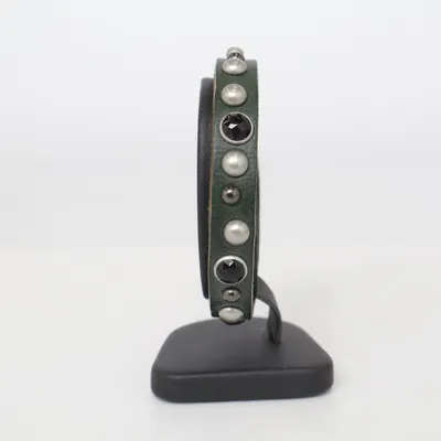 Bracelet (Vert) de Liebeskind Berlin Cuir