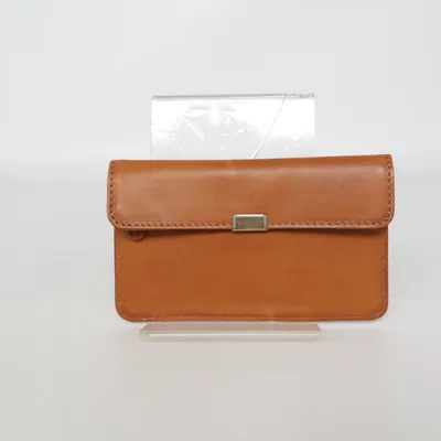 Portemonnaie (Braun) von Gusti Leder Studio