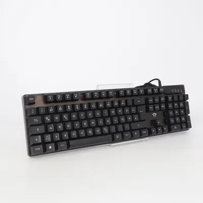 Keyboard (Black) from Trust GXT