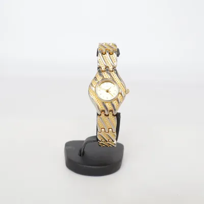 Montre (Or, Argent) de Luxus